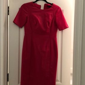 Antonio Melanie pink dress